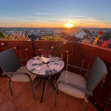 Bellavista 2 Apartman Эгер Экстерьер фото