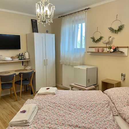 Bellavista 2 Apartman Эгер Экстерьер фото