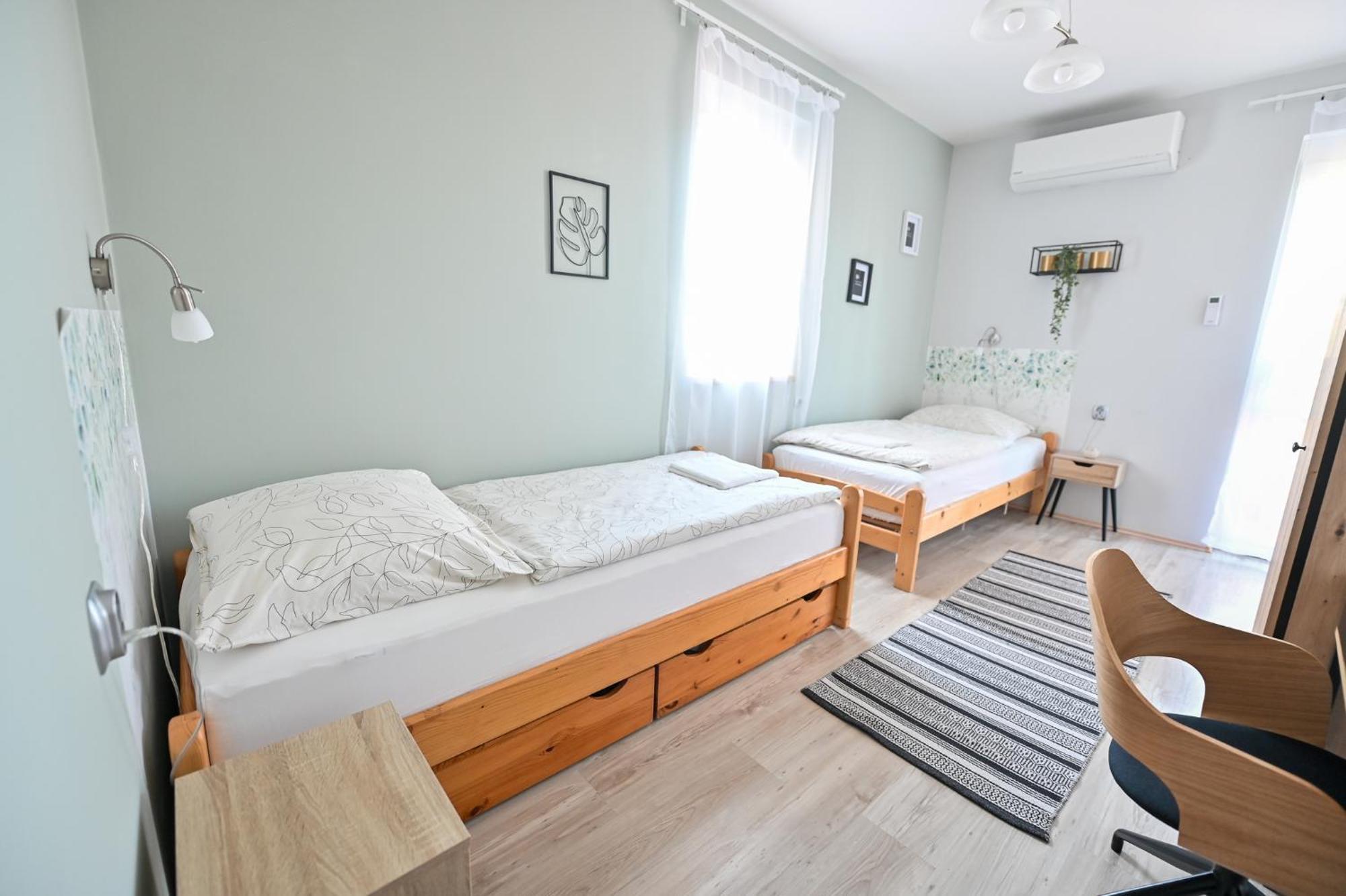 Bellavista 2 Apartman Эгер Экстерьер фото