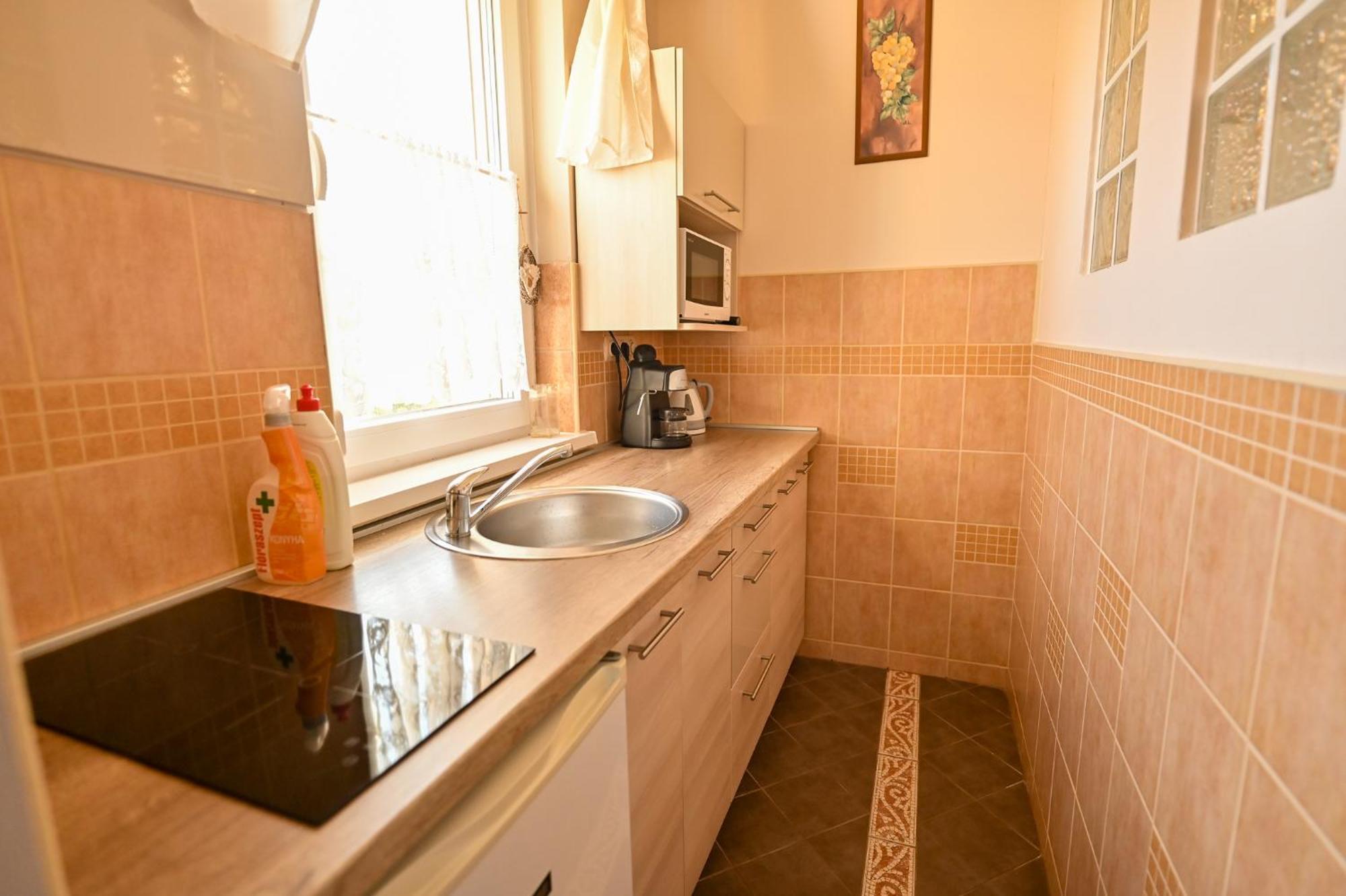 Bellavista 2 Apartman Эгер Экстерьер фото