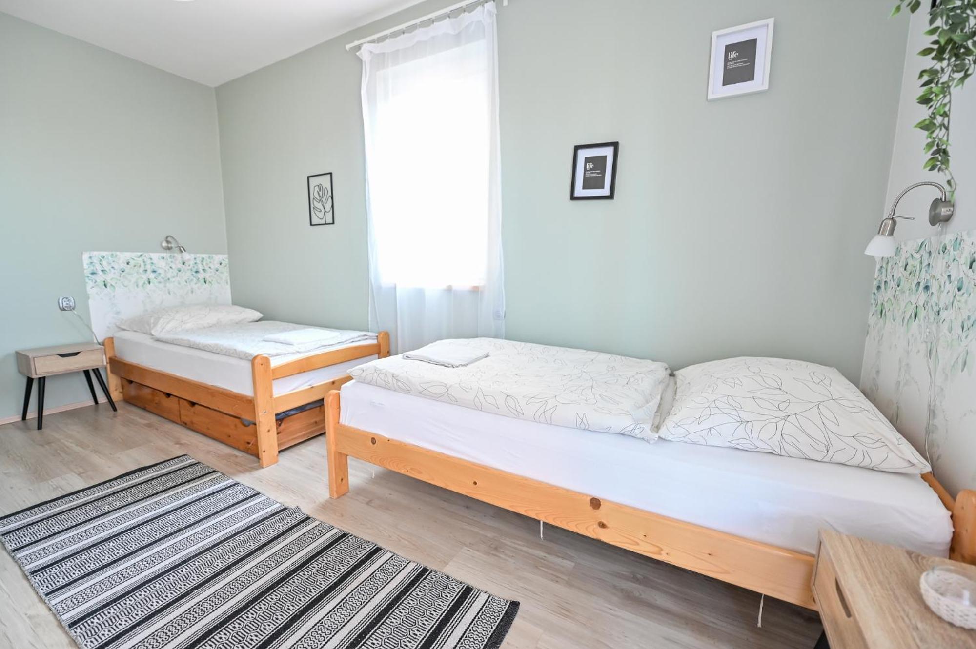Bellavista 2 Apartman Эгер Экстерьер фото