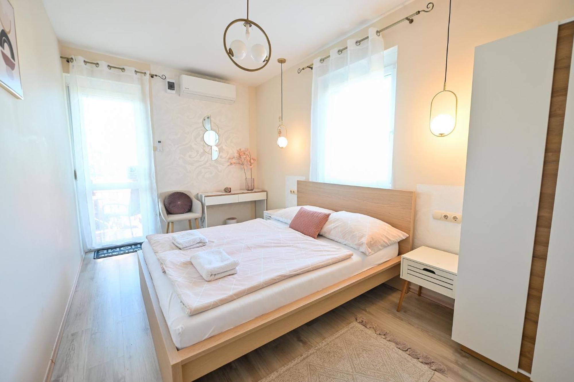 Bellavista 2 Apartman Эгер Экстерьер фото