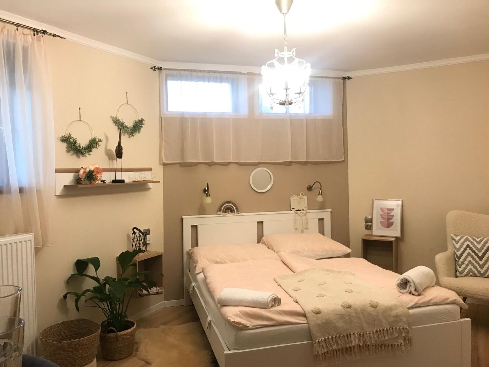 Bellavista 2 Apartman Эгер Экстерьер фото